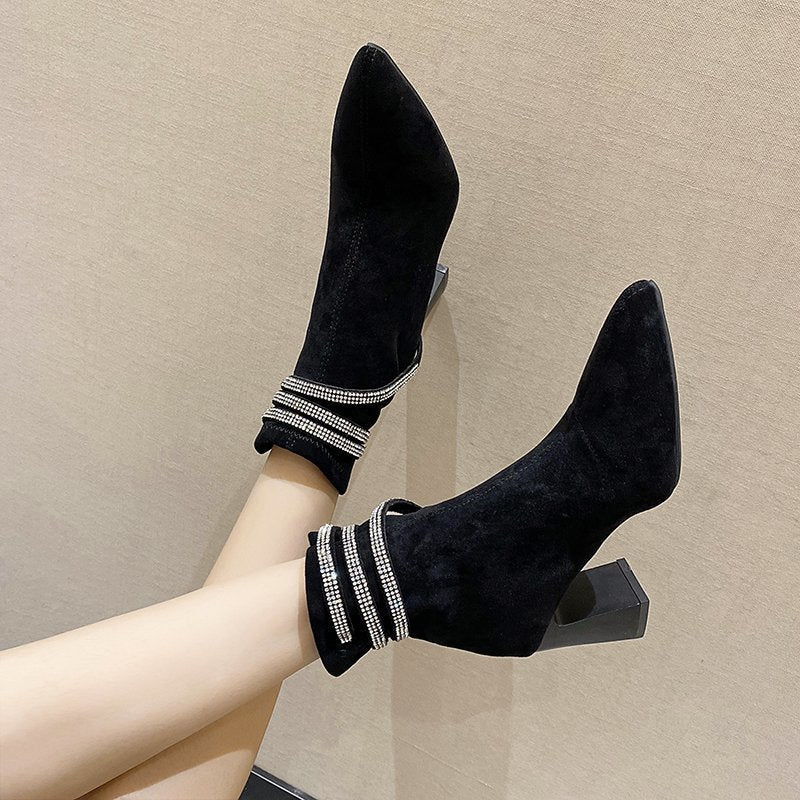 Botas Ortopédicos Cómodos para Uso Diario