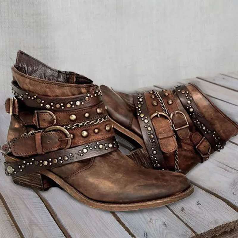 Botas Ortopédicos Bellamente Diseñados