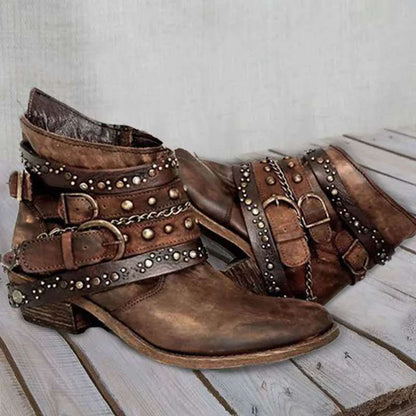Botas Ortopédicos Bellamente Diseñados