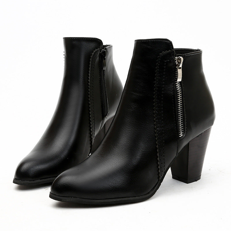 Botas Ortopédicos Elegantes con Look Moderno