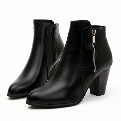 Botas Ortopédicos Elegantes con Look Moderno