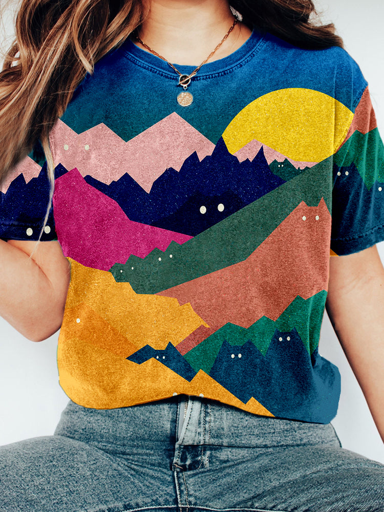 Camisa vintage clásico