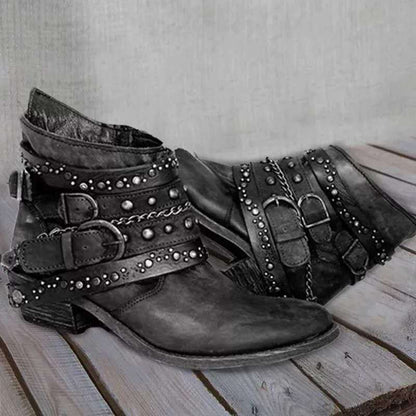 Botas Ortopédicos Bellamente Diseñados