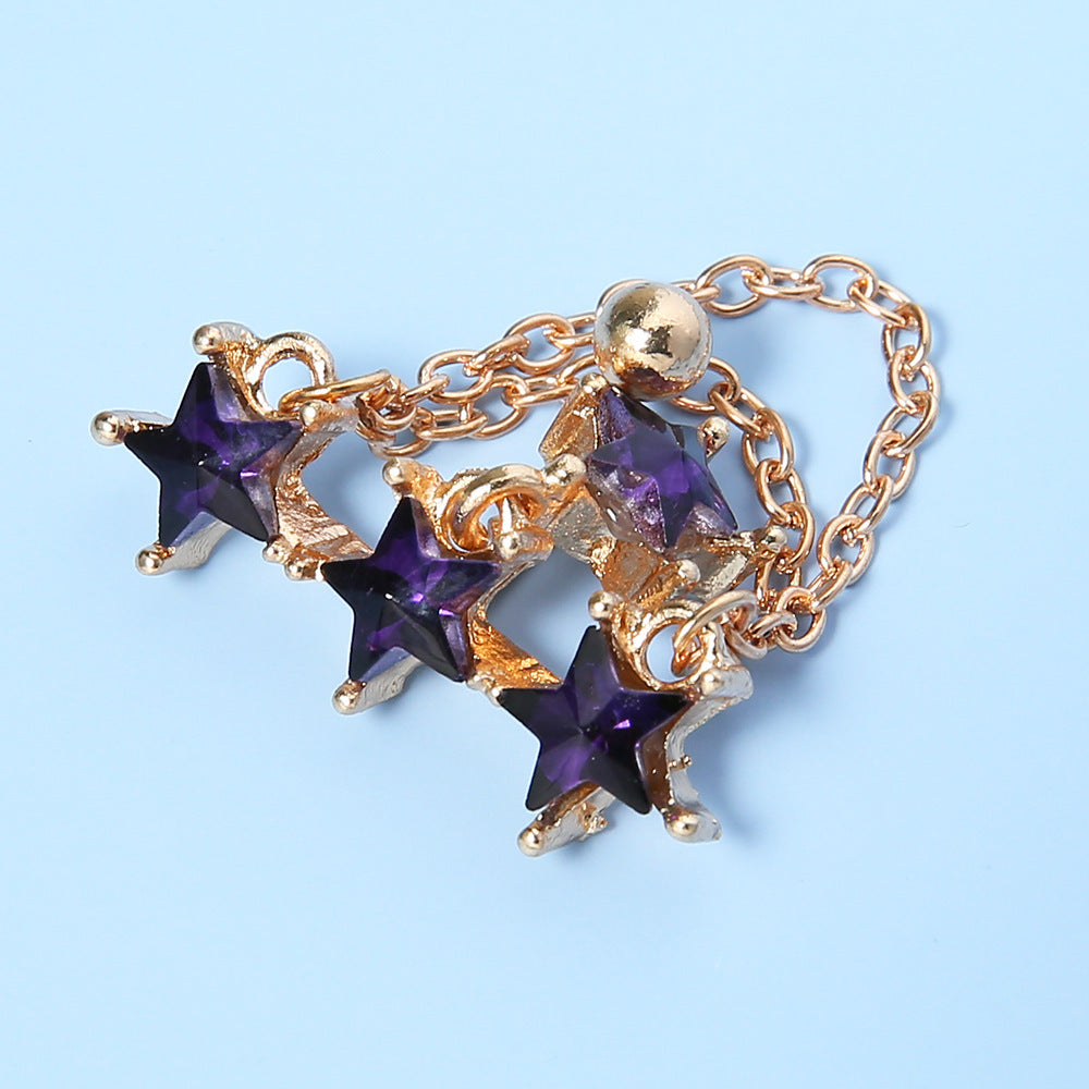 Anillo encantador para cualquier ocasión