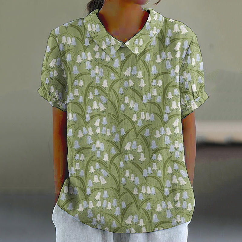 Camisa vintage clásico