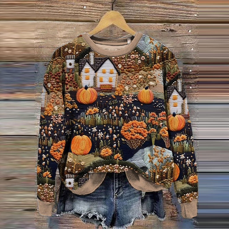 Camisa de diseño cuidado