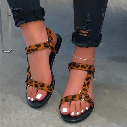 Sandalias Ortopédicos Chic con Diseño Único