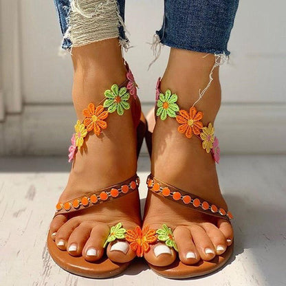 Sandalias Ortopédicos Cómodos para Uso Diario