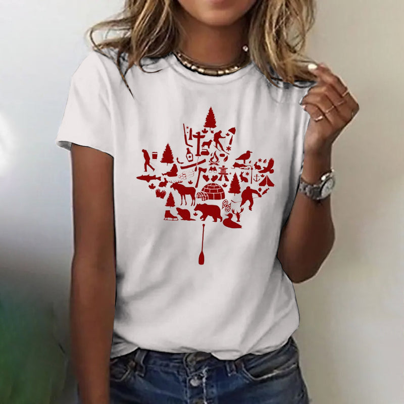 Camiseta de diseño elegante