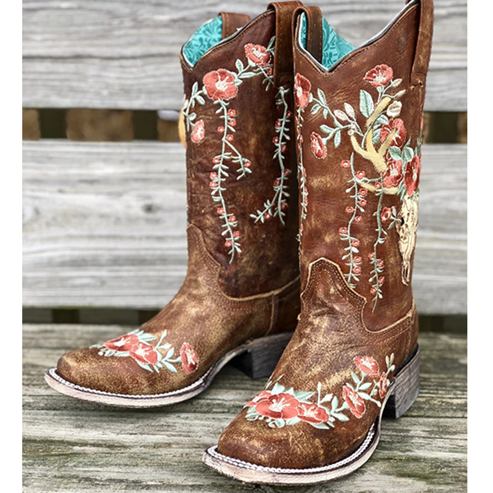Botas Ortopédicos Elegantes para Cada Paso