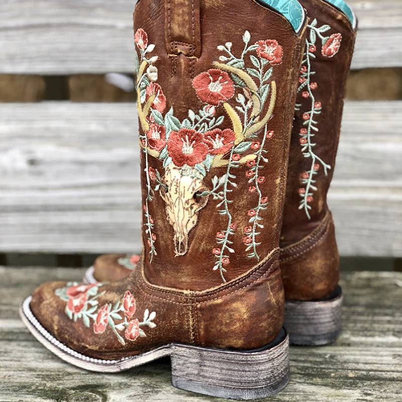 Botas Ortopédicos Elegantes para Cada Paso