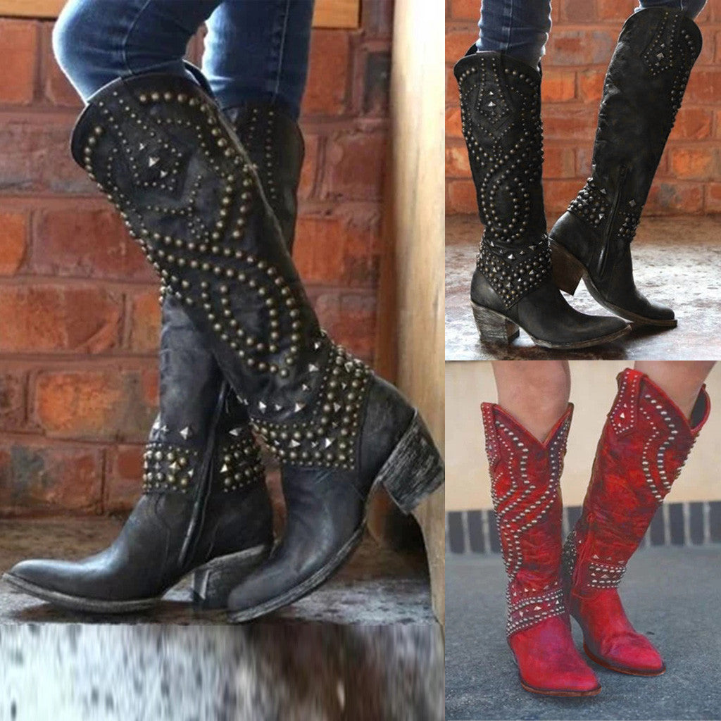 Botas Ortopédicos Chic con Diseño Único