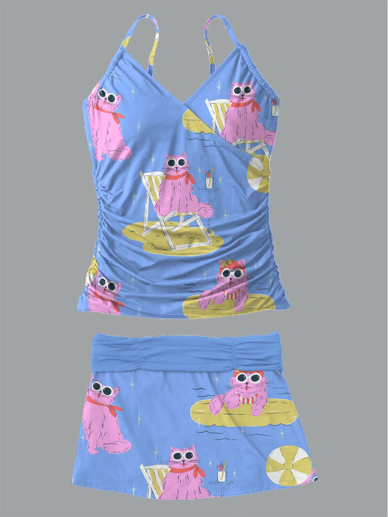 Prenda de estilo vintage atemporal