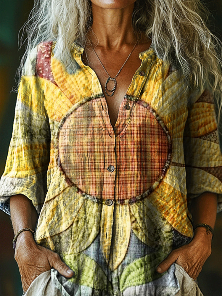 Prenda de estilo vintage atemporal
