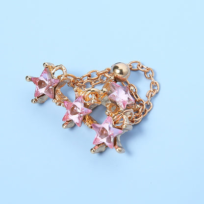 Anillo encantador para cualquier ocasión