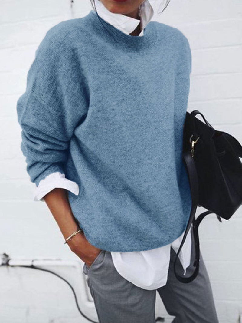 KS | Jersey de invierno informal y sin esfuerzo