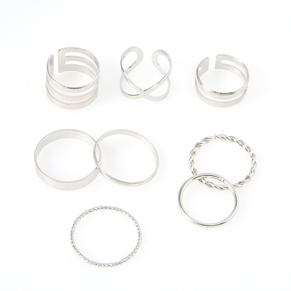 Anillo vintage hecho a mano