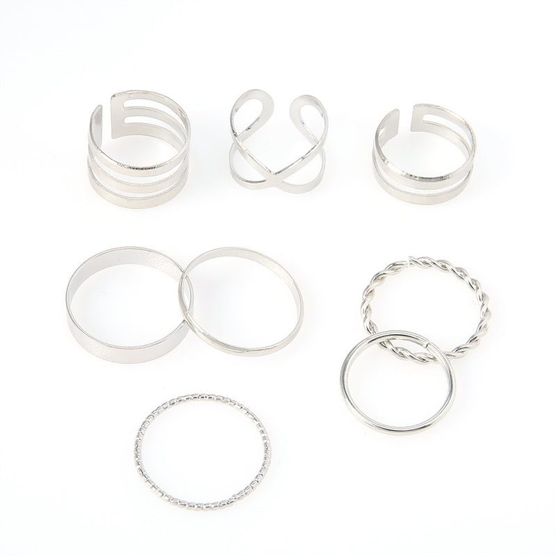 Anillo vintage hecho a mano