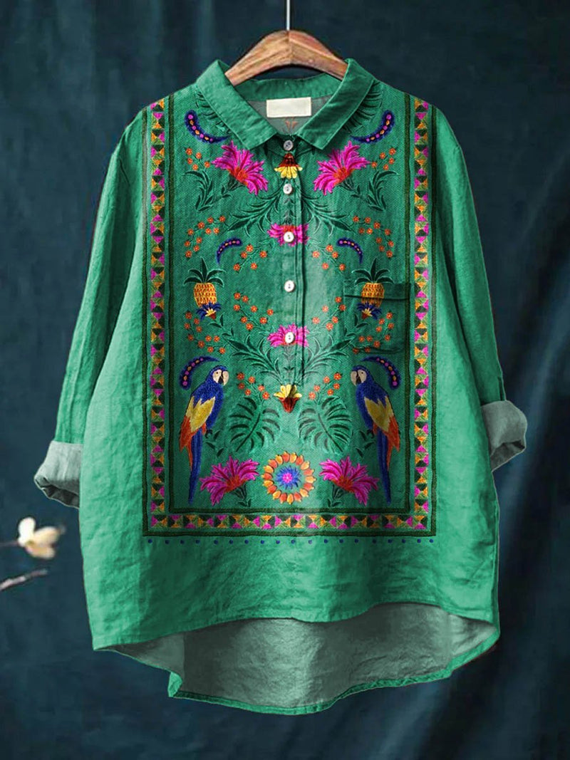 Camisa de diseño elegante