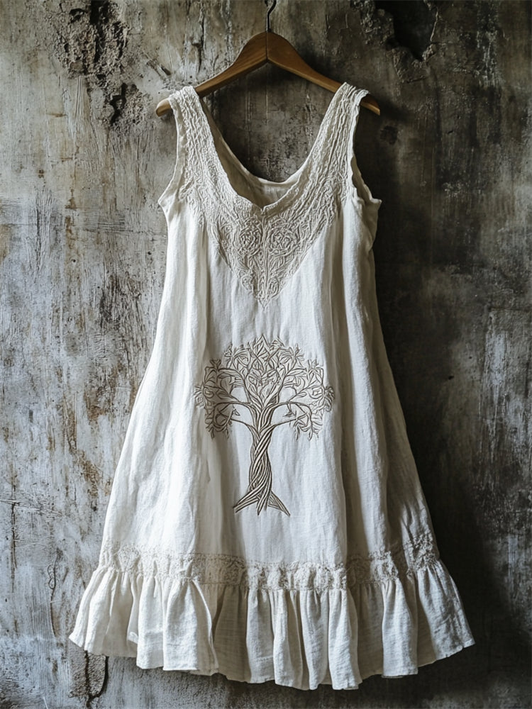 Vestido de diseño elegante