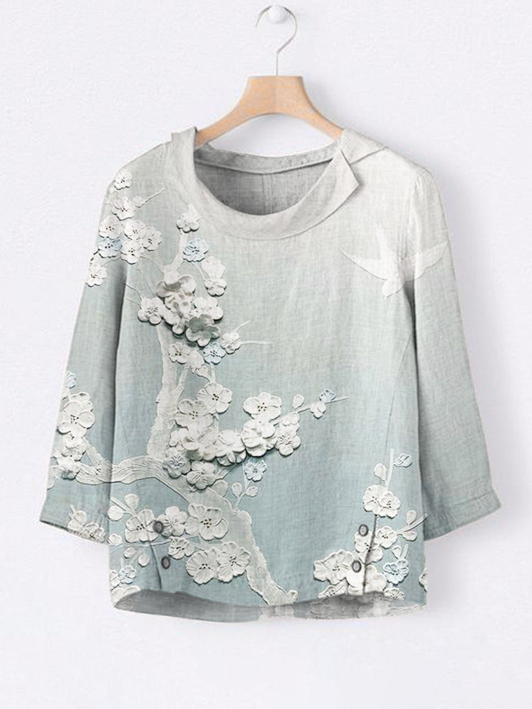 Camisa de diseño elegante