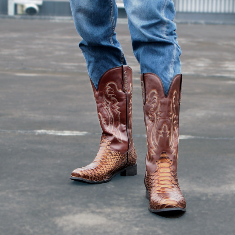 Botas Ortopédicos Clásicos con Estilo Atemporal
