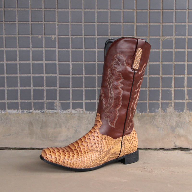 Botas Ortopédicos Clásicos con Estilo Atemporal