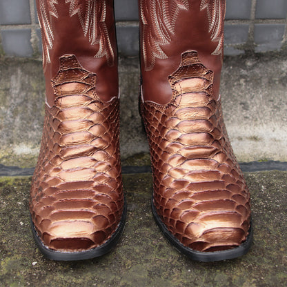 Botas Ortopédicos Clásicos con Estilo Atemporal
