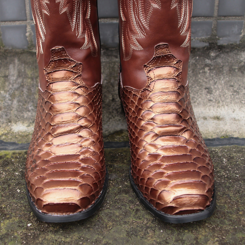 Botas Ortopédicos Clásicos con Estilo Atemporal