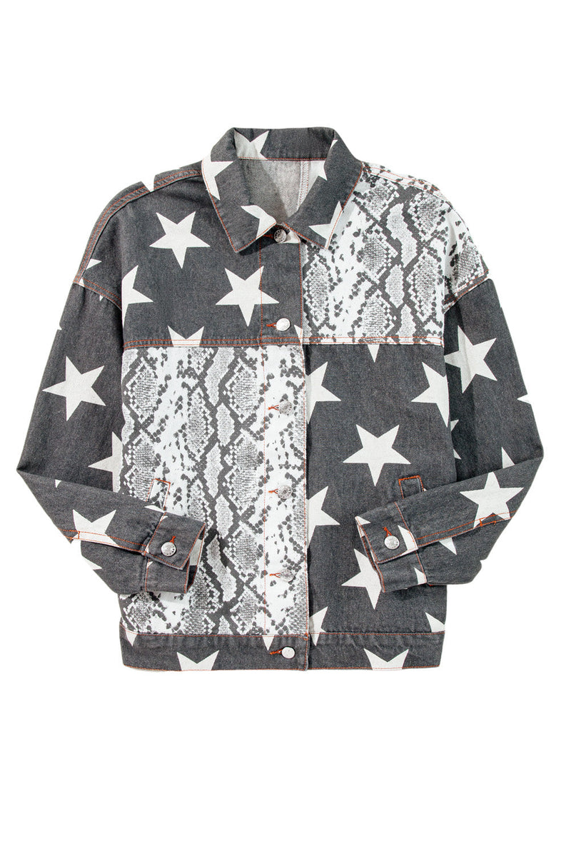 Chaqueta vintage clásico