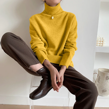 Suéter de diseño elegante