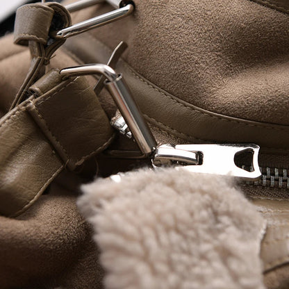 CM | Abrigo de invierno moderno y versátil