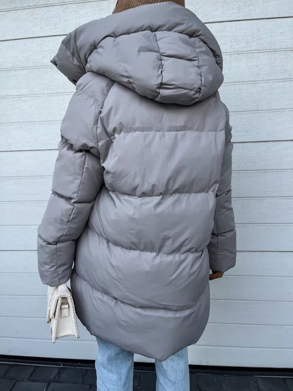 CM | Prenda de invierno relajada y elegante