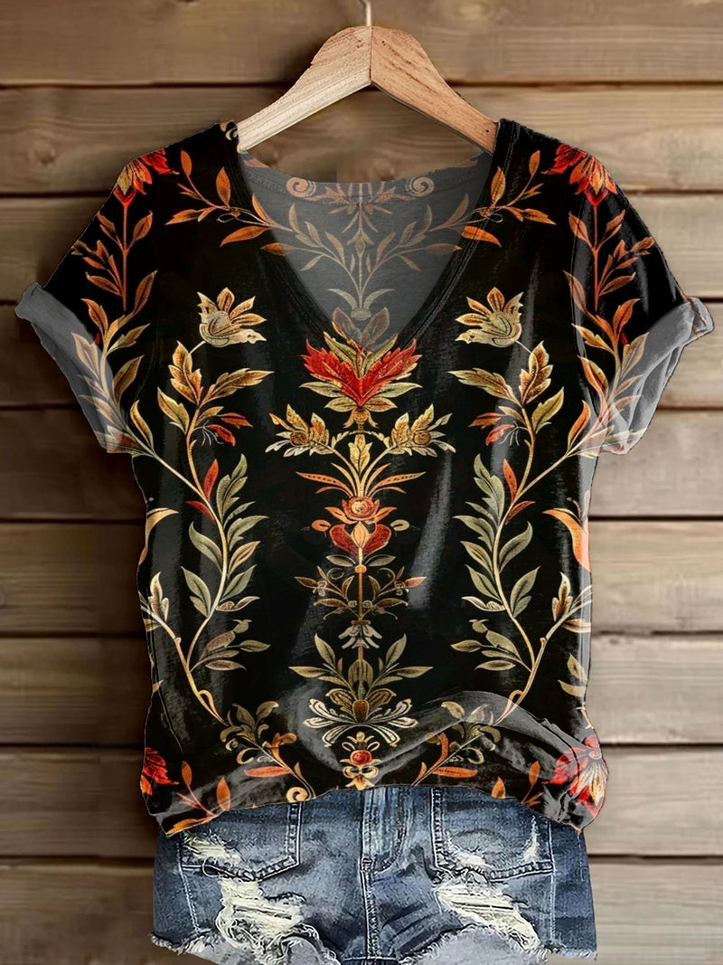 Camiseta vintage clásico