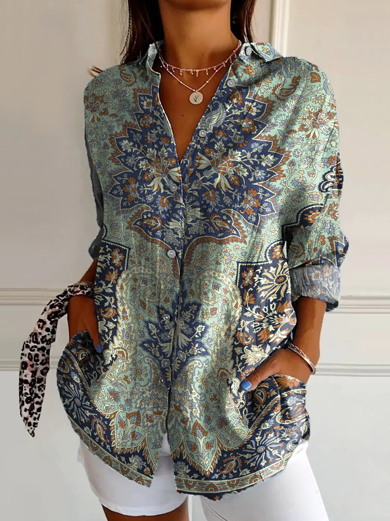 Camisa de diseño elegante
