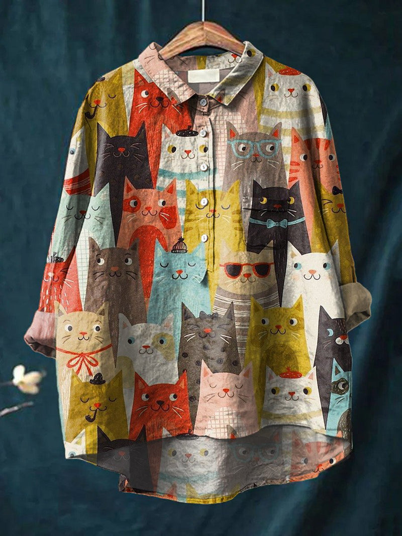 Camisa de diseño clásico