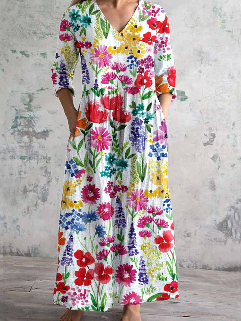 Vestido de diseño elegante