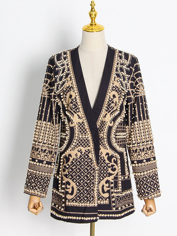 CM | Blazer con ligereza y chic