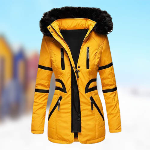 Chaqueta de diseño clásico