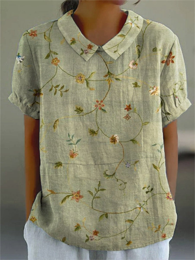 Camisa de diseño elegante