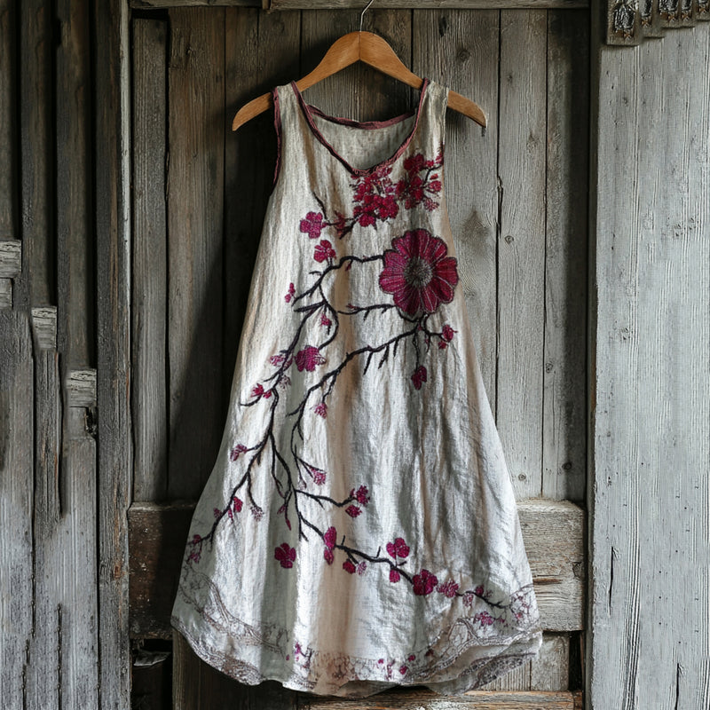 Vestido de diseño clásico