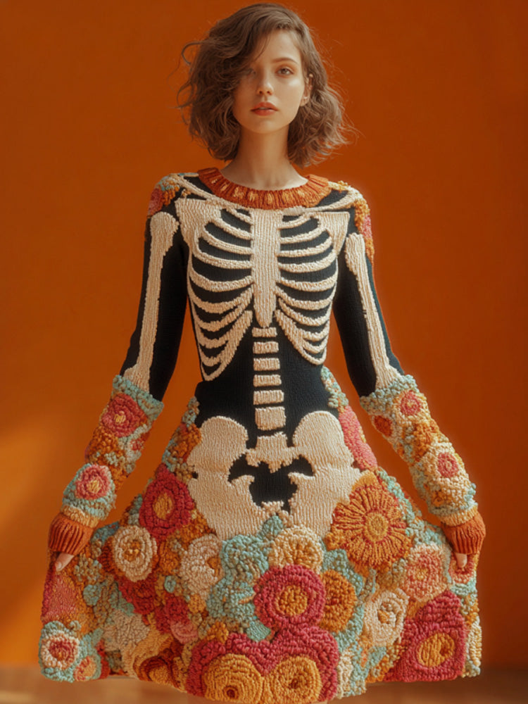 Vestido de diseño elegante