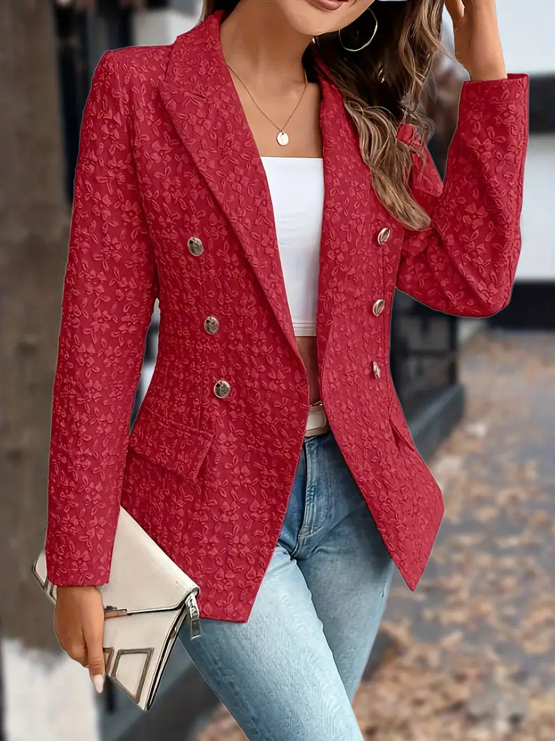 Chaqueta de diseño elegante