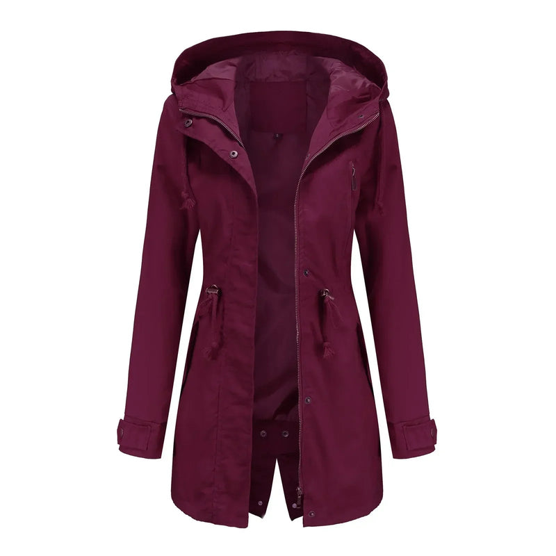 Chaqueta de diseño cuidado