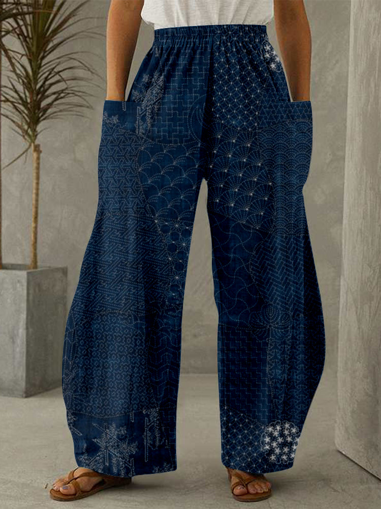 Pantalones vintage clásico