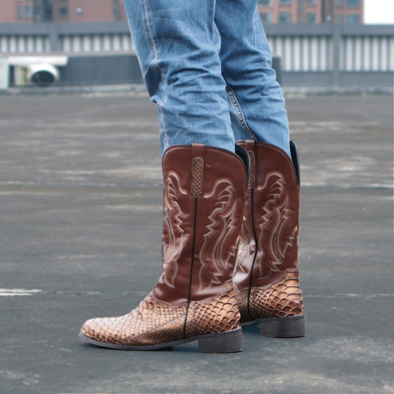 Botas Ortopédicos Clásicos con Estilo Atemporal