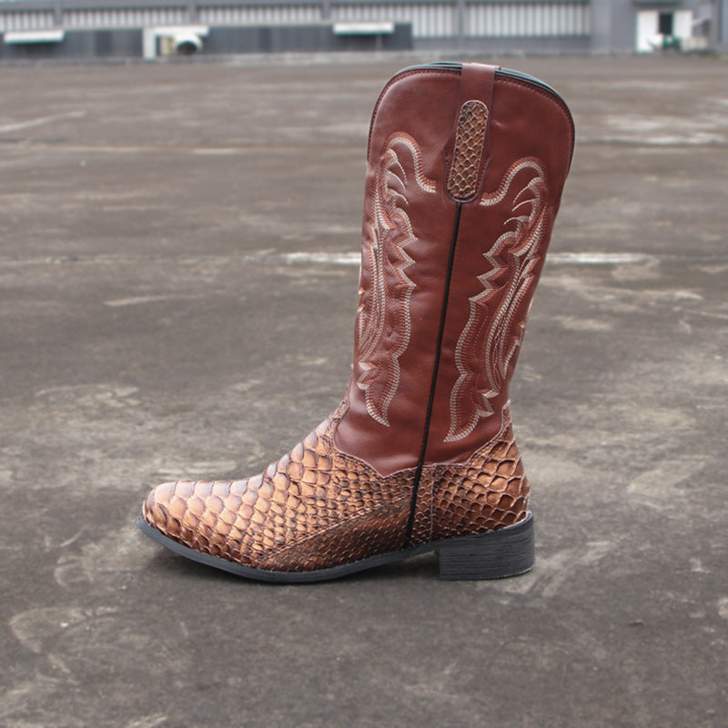 Botas Ortopédicos Clásicos con Estilo Atemporal