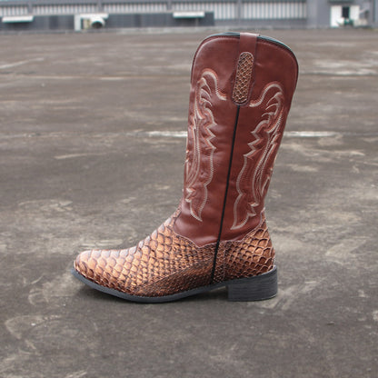 Botas Ortopédicos Clásicos con Estilo Atemporal