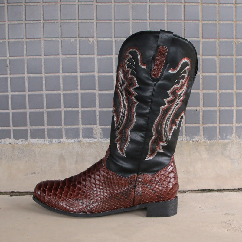 Botas Ortopédicos Clásicos con Estilo Atemporal