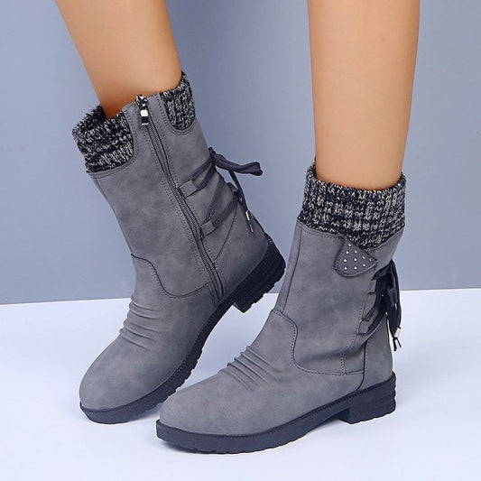 Botas Ortopédicos Elegantes con Look Moderno